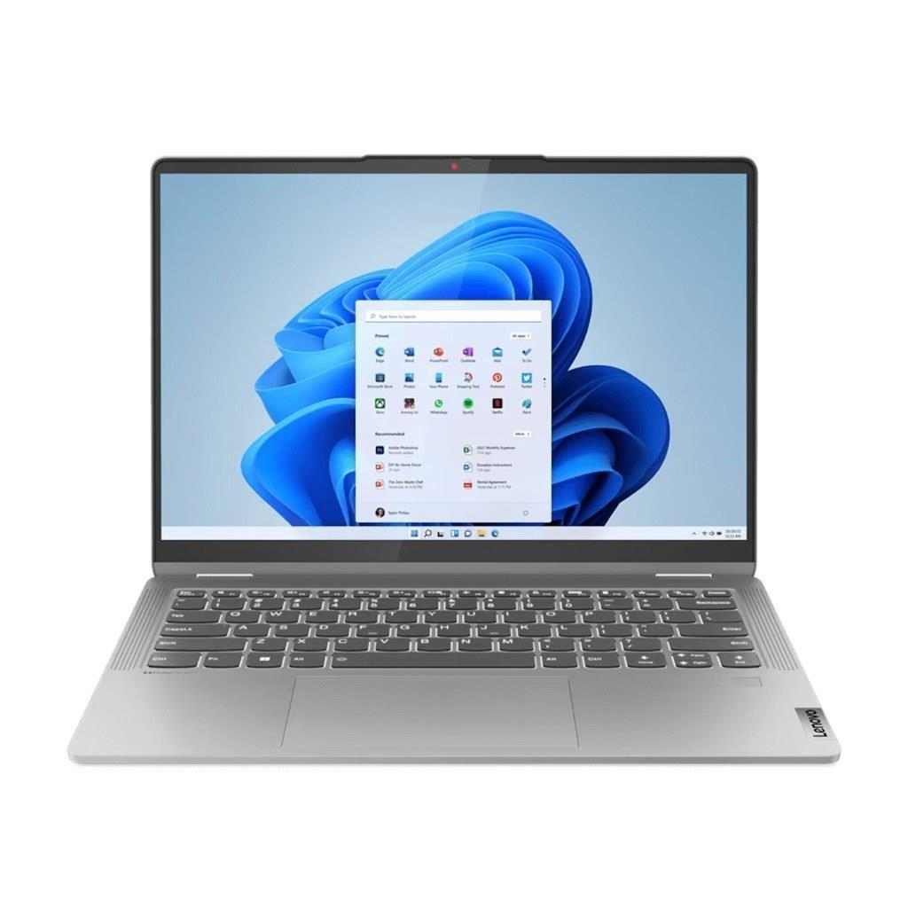 Lenovo Yoga 7i Laptop, 14 IPS Narrow Bezel, i5-1335U, Iris Xe