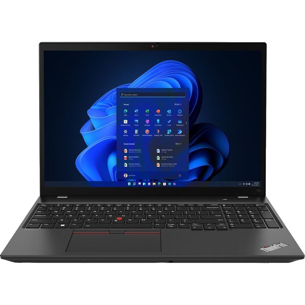 Lenovo ThinkPad T16 16-inch WUXGA Intel Core i5-1235U 8GB RAM 512GB SS