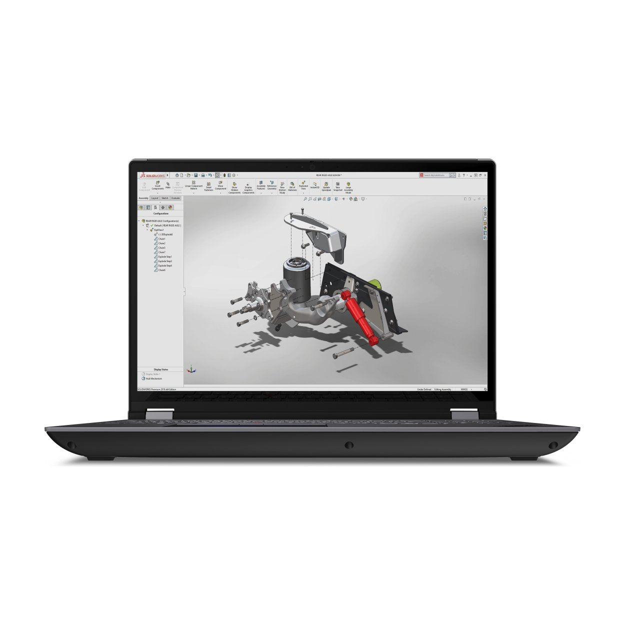 Lenovo ThinkPad P16 G2 16-inch WUXGA Intel Core i7-13700HX 32GB RAM 1TB SSD RTX 2000 Win 11 Pro Mobile Workstation 21FBSBBR00