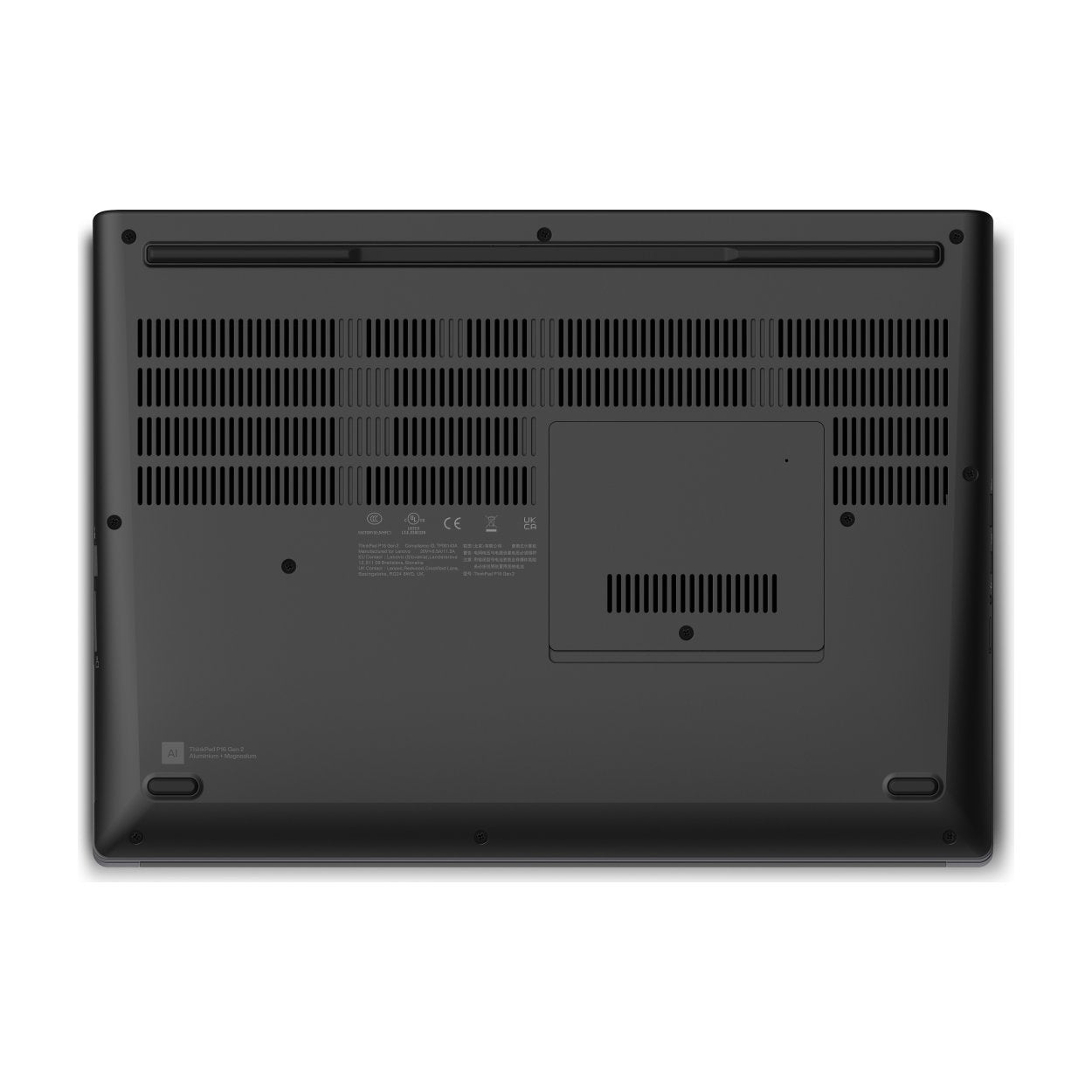 Lenovo ThinkPad P16 G2 16-inch WUXGA Intel Core i7-13700HX 32GB RAM 1TB SSD RTX 2000 Win 11 Pro Mobile Workstation 21FBSBBR00