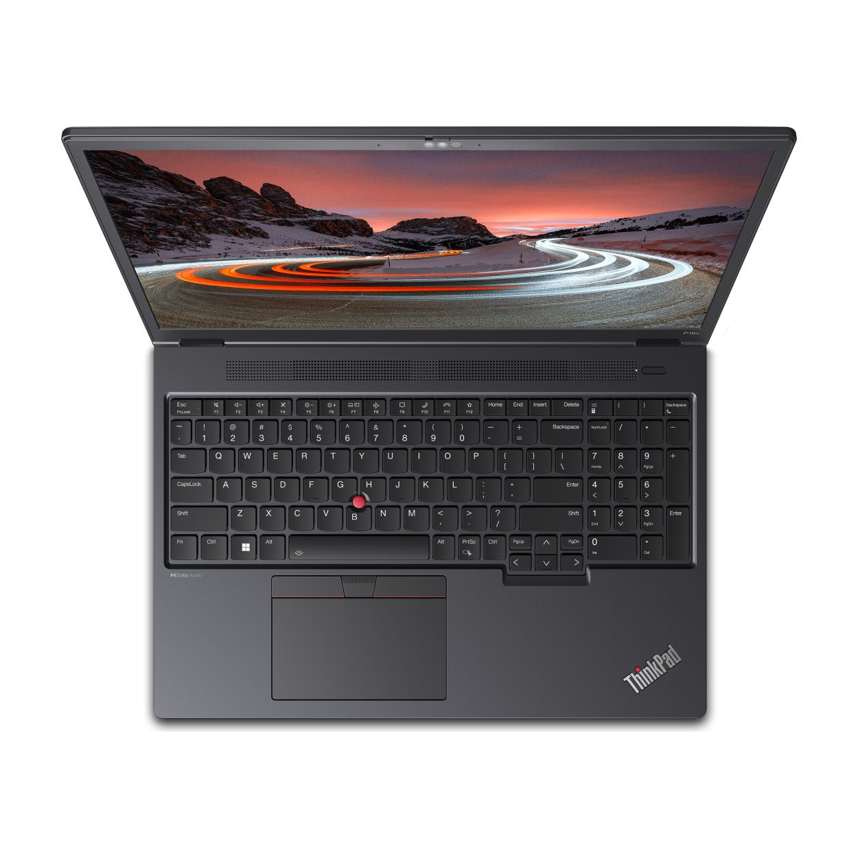 Lenovo ThinkPad P16v G1 16-inch WUXGA Intel Core i7-13700H 16GB RAM 512GB SSD NVidia RTX A500 Win 11 Pro Mobile Workstation 21FC0013ZA