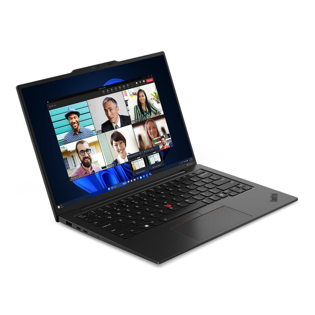 Lenovo ThinkPad X1 Carbon G12 14-inch WUXGA Intel Core Ultra 7 155U 32GB RAM 1TB SSD LTE Win 11 Pro Laptop