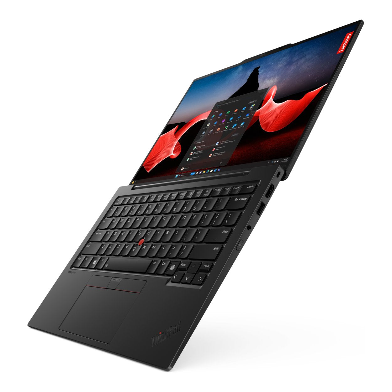 Lenovo ThinkPad X1 Carbon G12 14-inch WUXGA Intel Core Ultra 7 155U 32GB RAM 1TB SSD LTE Win 11 Pro Laptop