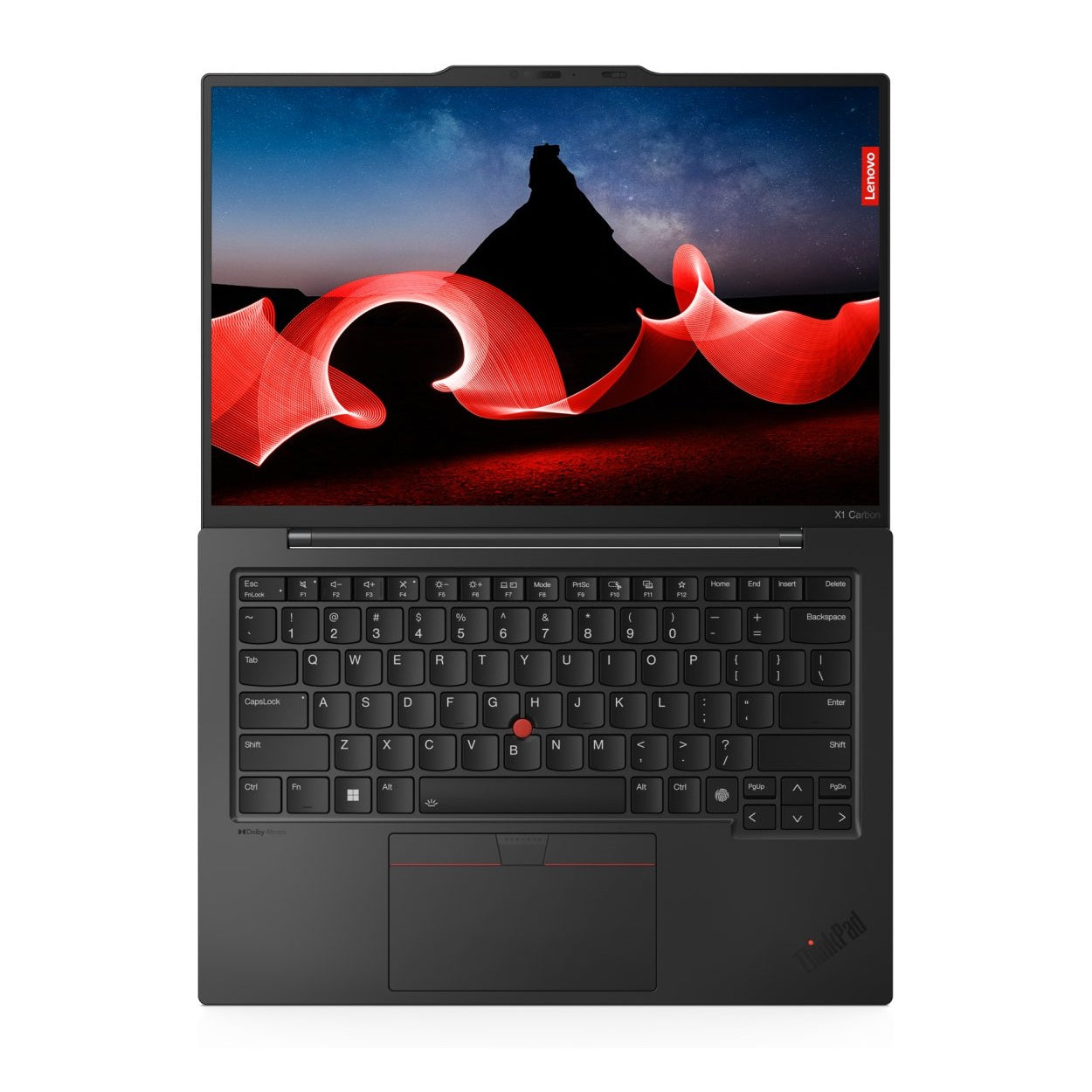 Lenovo ThinkPad X1 Carbon G12 14-inch WUXGA Intel Core Ultra 7 155U 32GB RAM 1TB SSD LTE Win 11 Pro Laptop