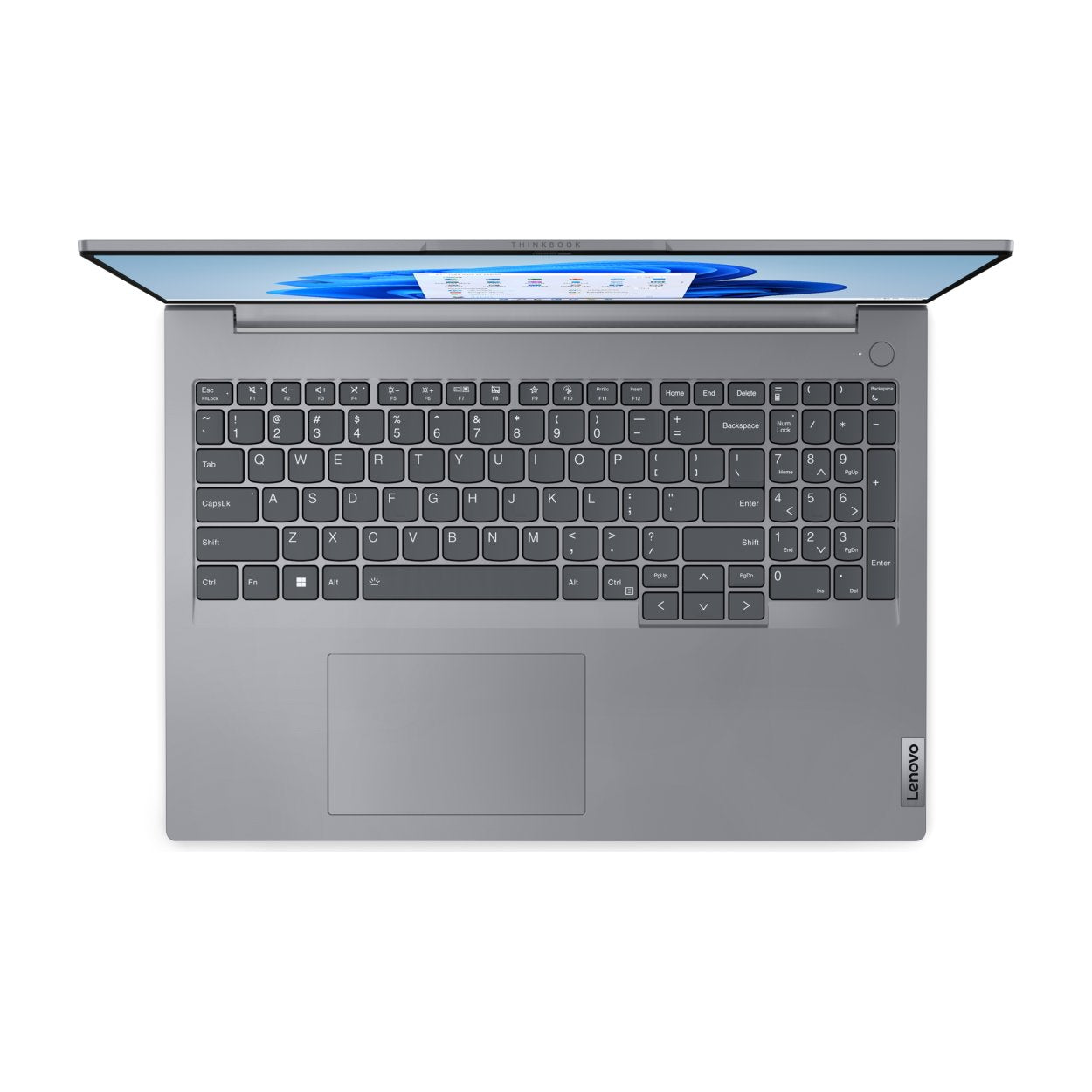 Lenovo ThinkBook 16 G6 16-inch WUXGA Intel Core i5-1335U 8GB RAM 512GB SSD Win 11 Pro Laptop 21KH002MSA