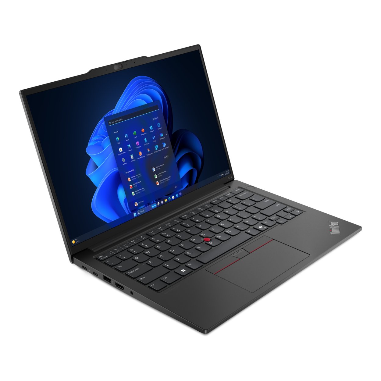 Lenovo ThinkPad E14 G6 14-inch WUXGA Intel Core Ultra 7 155H 16GB RAM 512GB SSD Win 11 Pro Laptop 21M7001YZA