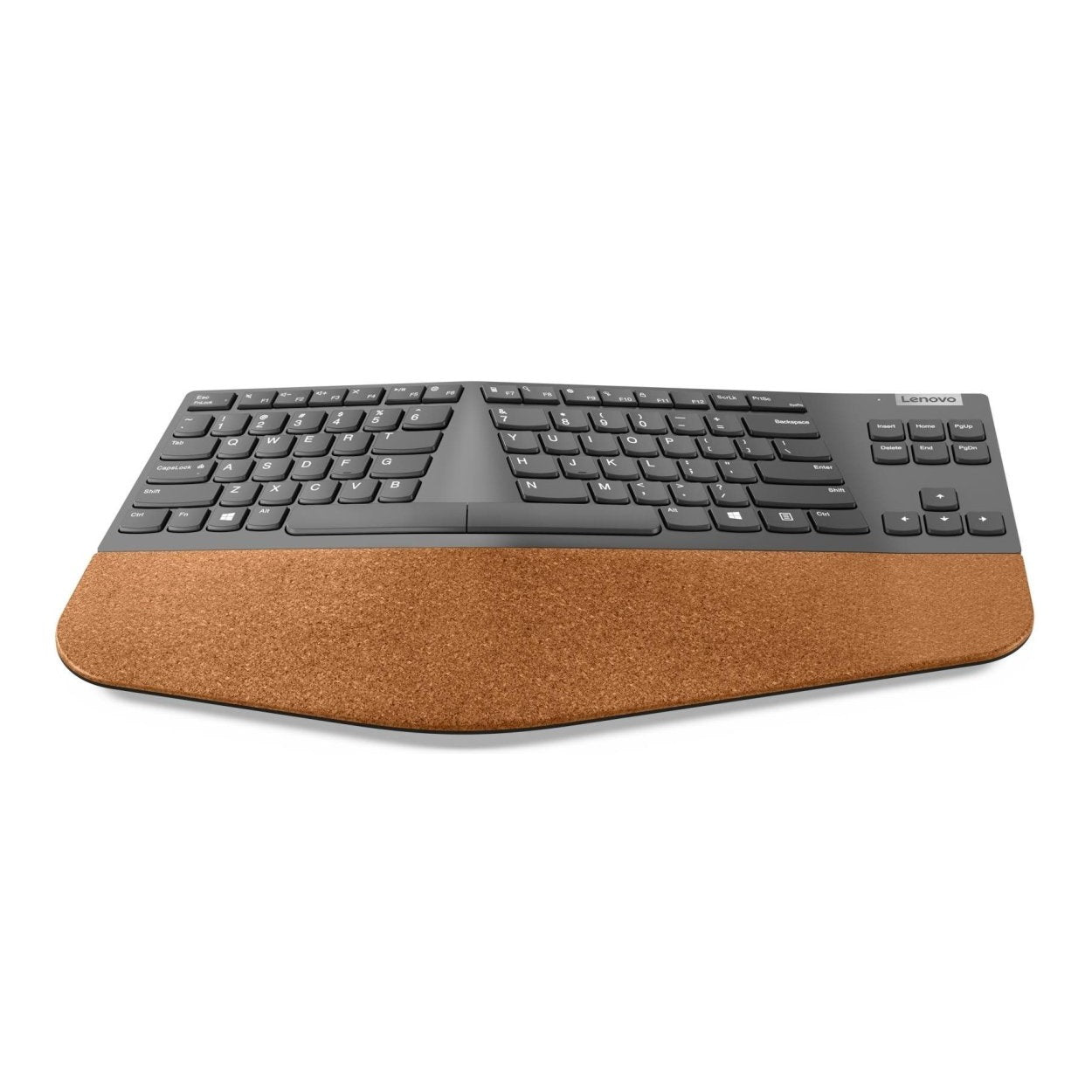 Lenovo Go Wireless Split Keyboard Grey 4Y41C33748