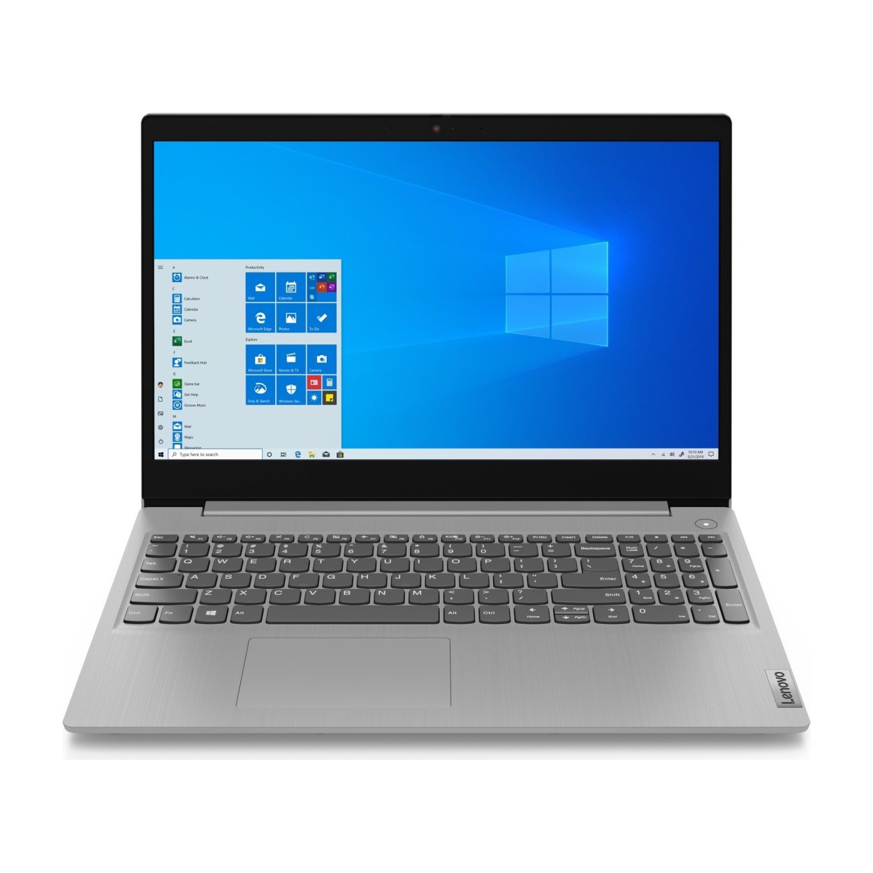 Lenovo IdeaPad 3 15IML05 15.6-inch FHD Laptop - Intel Core i5-10210U 1TB HDD 8GB RAM Win 11 Home 81WB013CSA