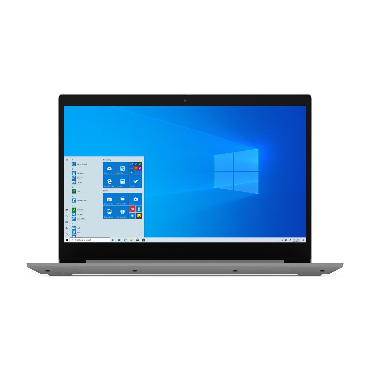 Lenovo IdeaPad 3 15IML05 15.6-inch FHD Laptop - Intel Core i5-10210U 1TB HDD 8GB RAM Win 11 Home 81WB013CSA