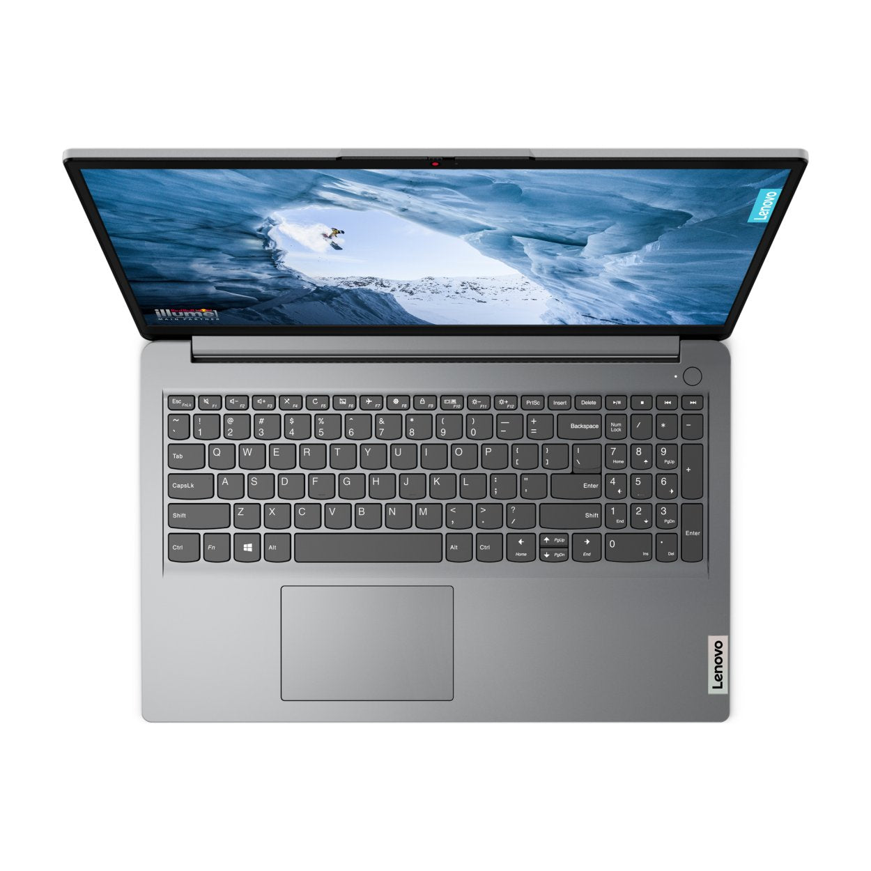 Lenovo IdeaPad 1 15IAU7 15.6-inch FHD Intel Core i5-1235U 8GB RAM 512GB SSD Win 11 Home Laptop 82QD00BFFU