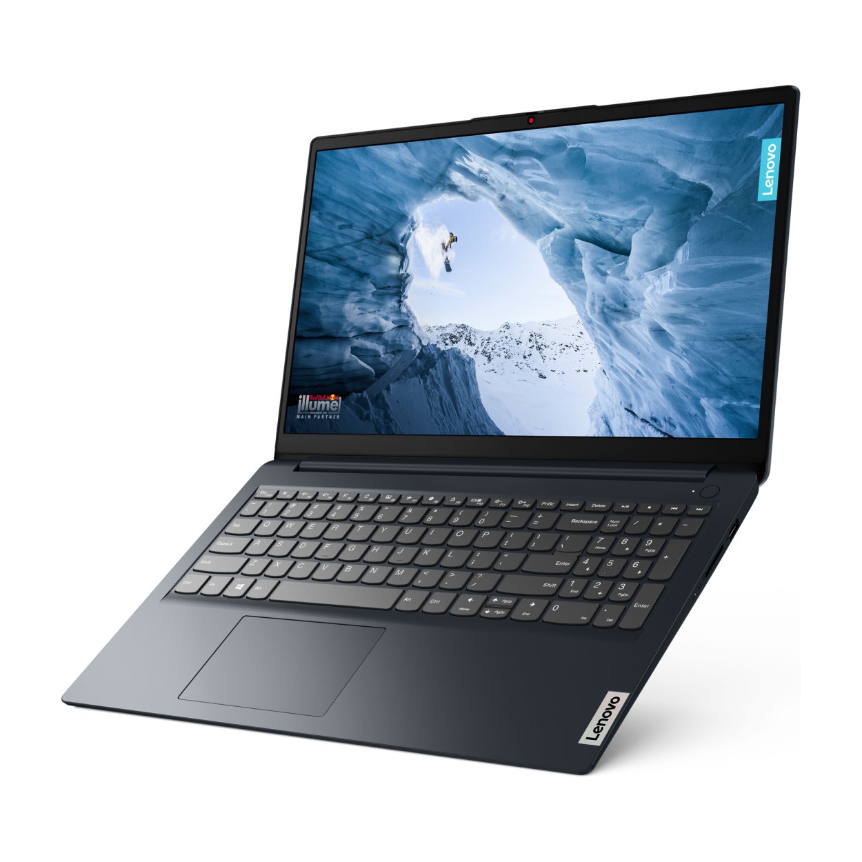 Lenovo IdeaPad 1 15IAU7 15.6-inch FHD Intel Core i7-1255U 8GB RAM 512GB SSD Win 11 Home Laptop