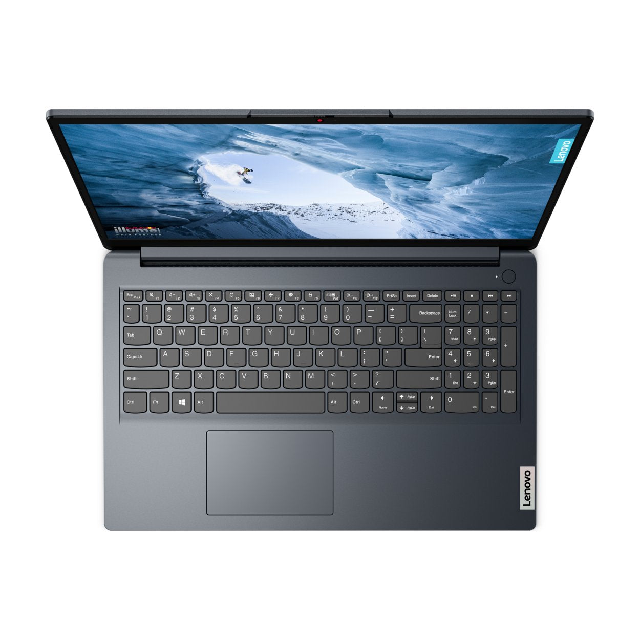 Lenovo IdeaPad 1 15IAU7 15.6-inch FHD Intel Core i7-1255U 8GB RAM 512GB SSD Win 11 Home Laptop