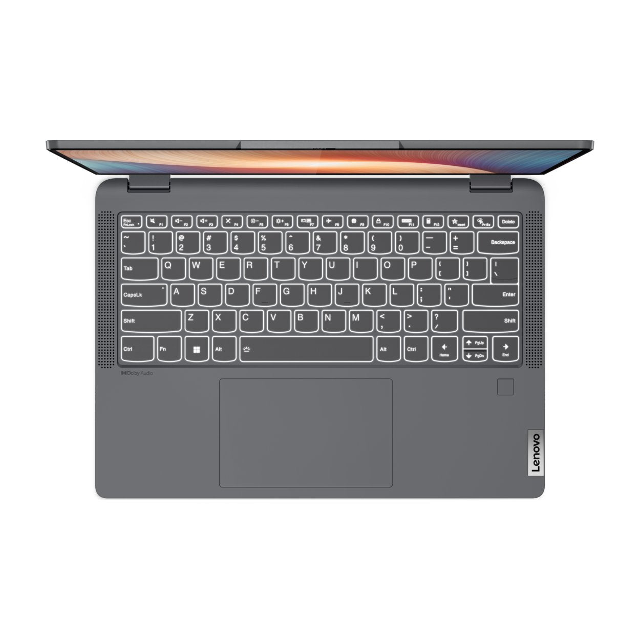 Lenovo IdeaPad Flex 5 14ALC7 14-inch WUXGA AMD Ryzen 5-5500U 8GB RAM 512GB SSD Win 11 Home 2-in-1 Laptop