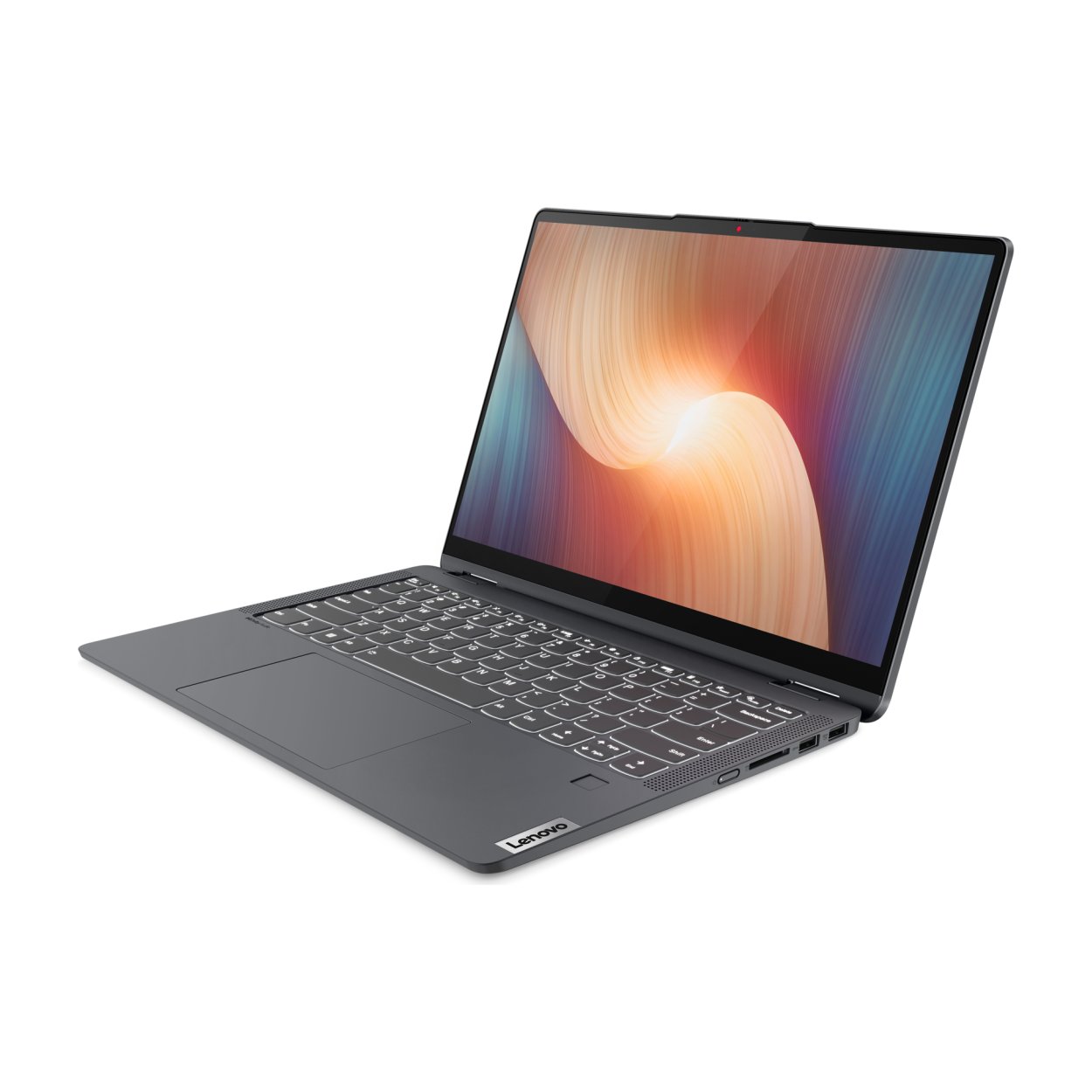 Lenovo IdeaPad Flex 5 14ALC7 14-inch WUXGA AMD Ryzen 5-5500U 8GB RAM 512GB SSD Win 11 Home 2-in-1 Laptop