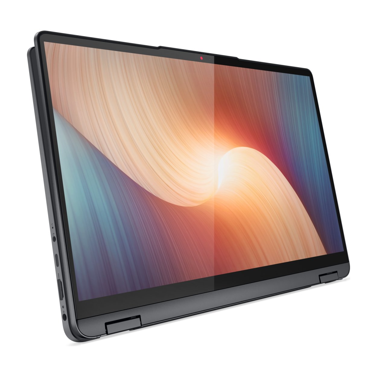 Lenovo IdeaPad Flex 5 14ALC7 14-inch WUXGA AMD Ryzen 5-5500U 8GB RAM 512GB SSD Win 11 Home 2-in-1 Laptop