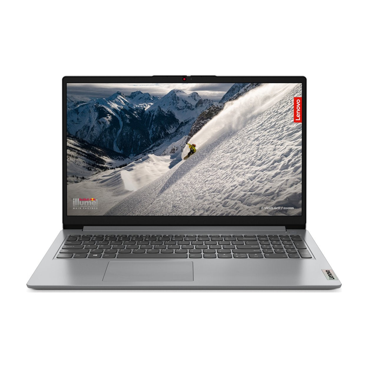 Lenovo IdeaPad 1 15AMN7 15.6-inch HD AMD Ryzen 3 7320U 8GB RAM 256GB SSD Win 11 Home Laptop 82VG00FCFU