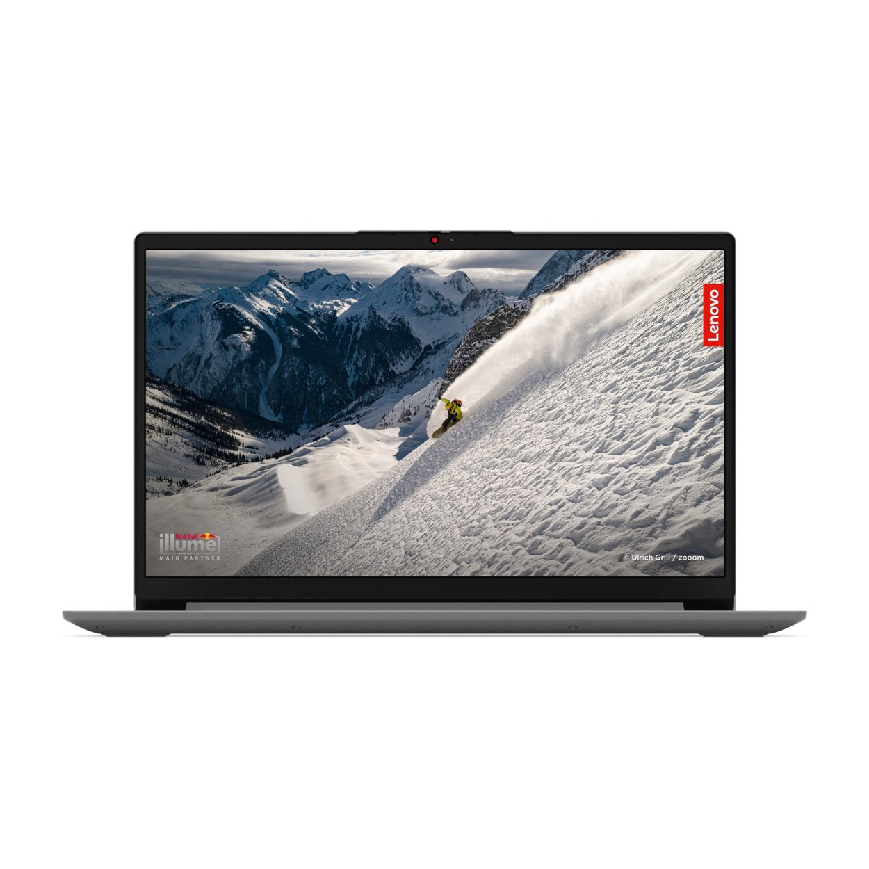 Lenovo IdeaPad 1 15AMN7 15.6-inch HD AMD Ryzen 3 7320U 8GB RAM 256GB SSD Win 11 Home Laptop 82VG00FCFU