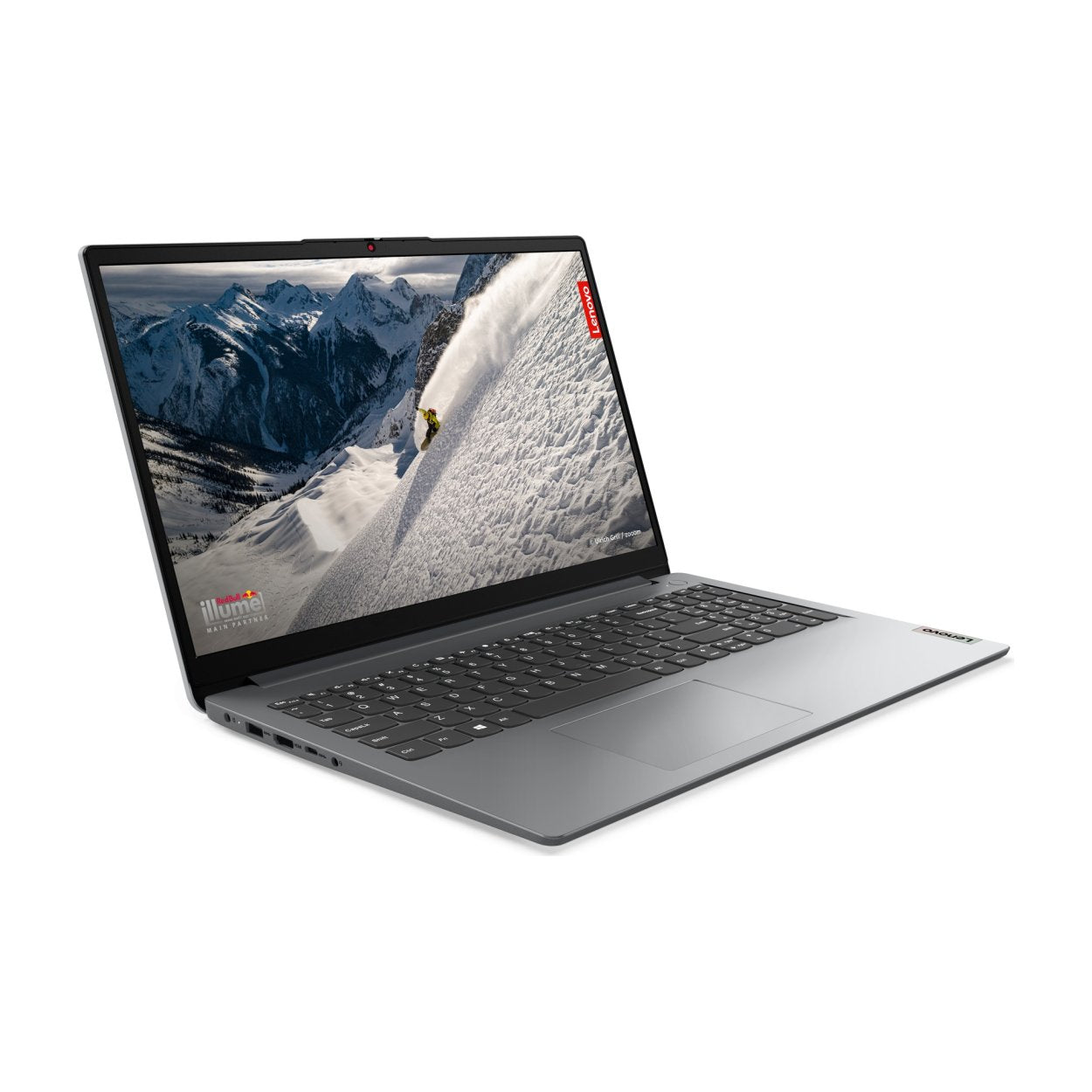 Lenovo IdeaPad 1 15AMN7 15.6-inch HD AMD Ryzen 3 7320U 8GB RAM 256GB SSD Win 11 Home Laptop 82VG00FCFU