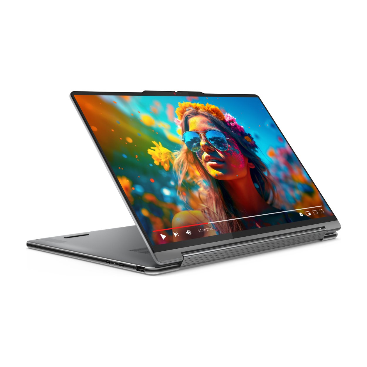 Lenovo Yoga 9 14IMH9 14-inch 2.8K Intel Core Ultra 7 155H 16GB RAM 1TB SSD Win 11 Pro 2-in-1 Laptop 83AC0043SA