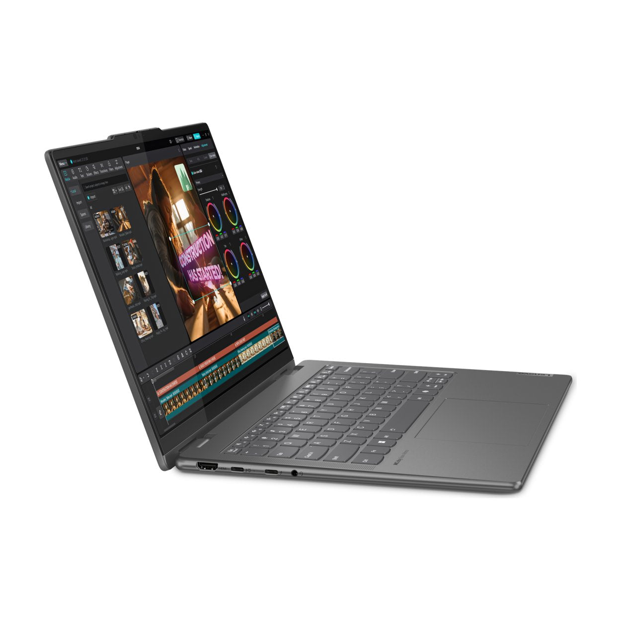 Lenovo Yoga 7 14IML9 14-inch WUXGA Intel Core Ultra 7 155H 1TB SSD 16GB RAM Win 11 Pro 2-in-1 Laptop 83DJ0077SA