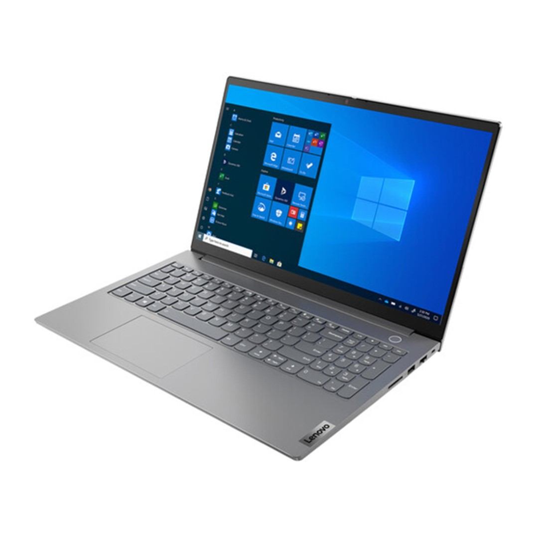 Lenovo ThinkBook 15 G2 15.6-inch FHD Intel Core i7-1165G7 16GB RAM 512GB SSD Win 11 Pro Laptop 20VE00QXSA